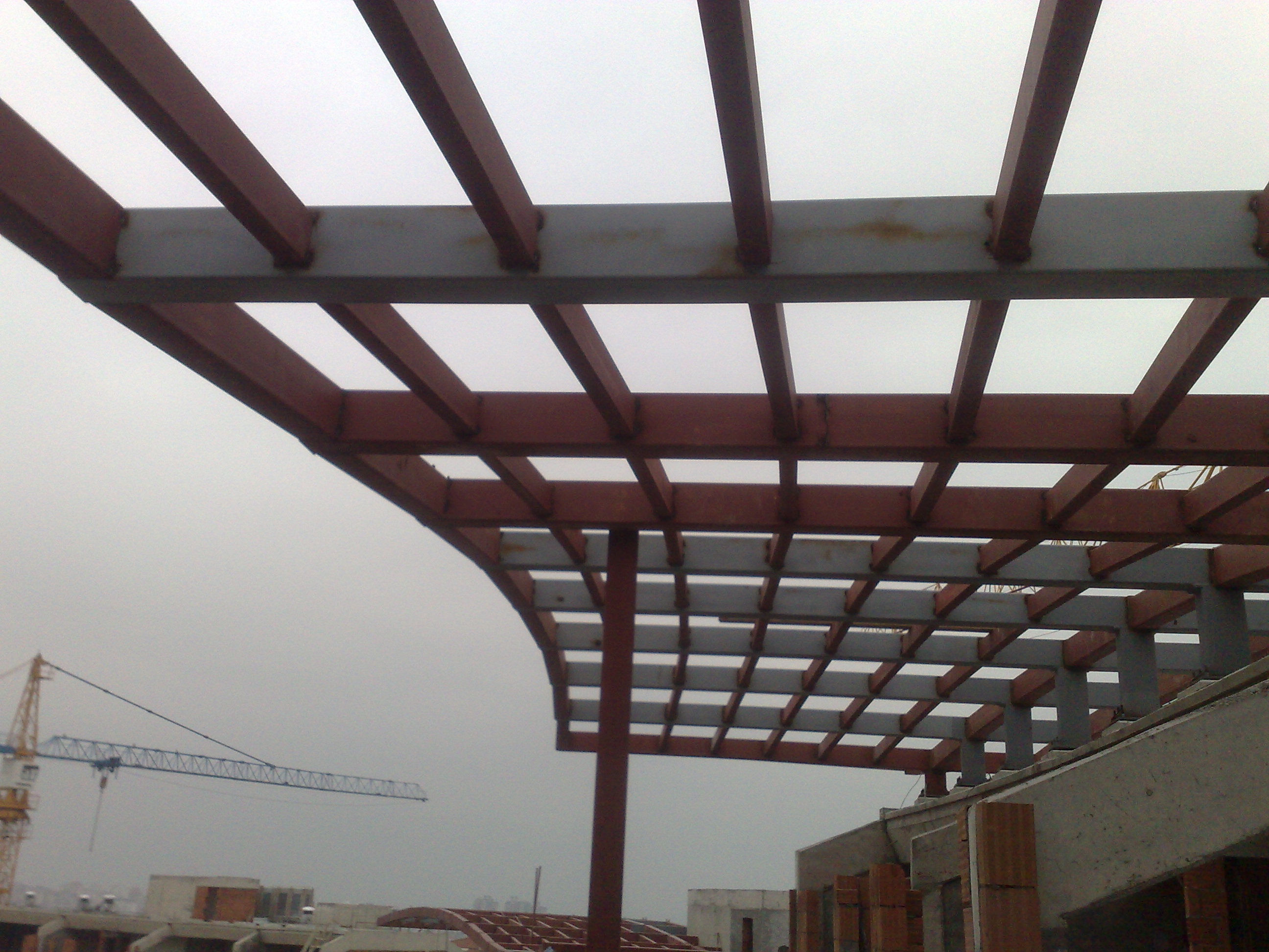 Çelik Konstrüksiyon